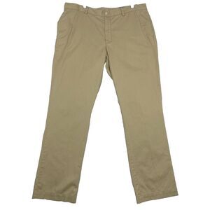 Vineyard Vines Slim Fit Club Dress Pants Mens Size 40x32 Chino Golf Comfort Used